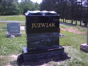 Bronze Memorial 1