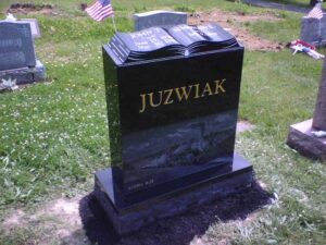 Bronze Memorial 2