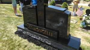 Bronze Memorial 4