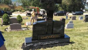 Bronze Memorial 6