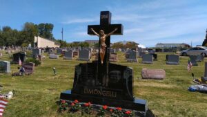 Bronze Memorial 7